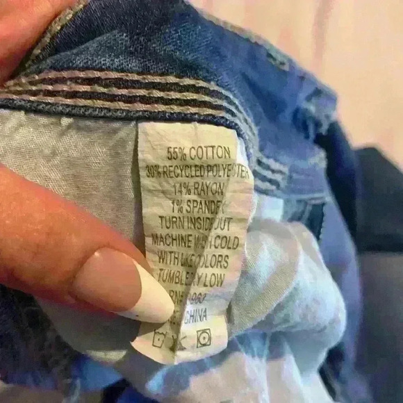 Índigo rein High waisted skinny jeans - Picture 4 of 5